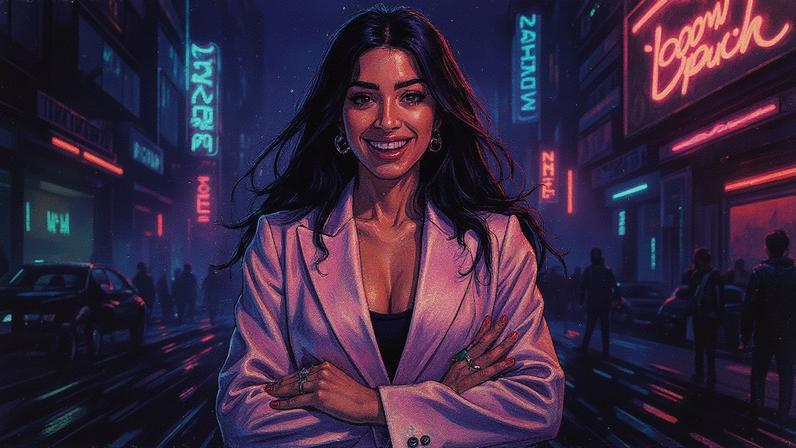 Nandini Mullaji, fundadora do Sitch (Foto: LinkedIn | Reprodução)