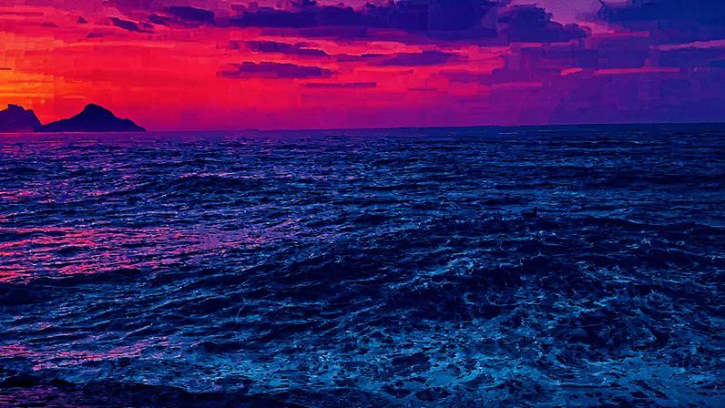 Bombeiros em busca na Pedra do Roncador, no Recreio, na manhã da última quarta (Foto: Divulgação/CBMERJ)