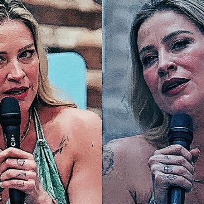 Luana Piovani se posiciona sobre acusações de agressão contra Dado Dolabella