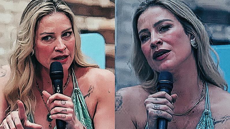 Luana Piovani (Foto: Reprodução Globo)