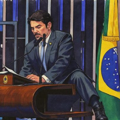 Senado decide recorrer ao STF contra medidas cautelares de Marcos do Val