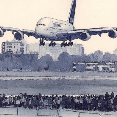 Combustível de aviação se destaca como promissora alternativa no setor de petróleo