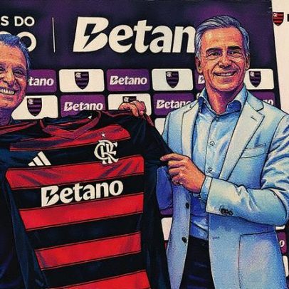 Fla fecha acordo com nova patrocinadora e recebe R$ 85 milhões na primeira parcela