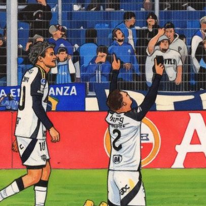 Atlético-MG apresenta desempenho irregular, mas avança na Sul-Americana
