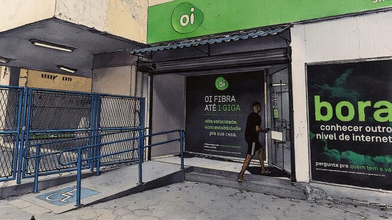 A decisão exige que a empresa apresente um plano de transição para garantir a continuidade de seus serviços públicos (Foto: Maria Magdalena Arrellaga)