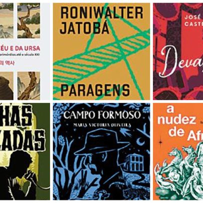 Livros da semana destacam romance de José Castello e clássicos da mitologia grega