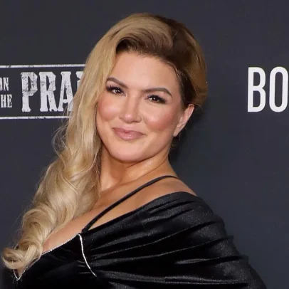 Gina Carano e Disney chegam a acordo após demissão polêmica da atriz