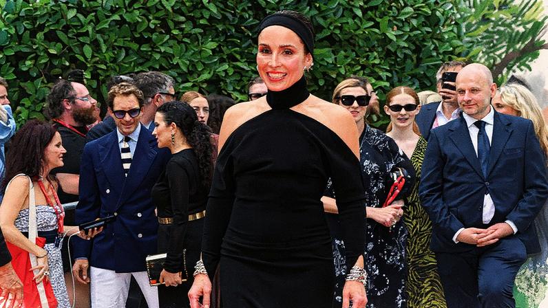 Noomi Rapace — Foto: Getty Images