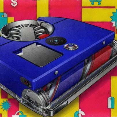 Dyson reduz preço do aspirador robô 360 Vis Nav pela metade em promoção imperdível
