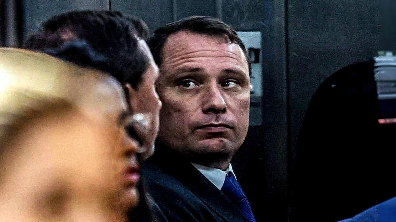 Tenente-coronel Mauro Cid foi chefe da Ajudância de Ordens durante os quatro anos de governo Bolsonaro (Foto: Gabriela Biló - 10.jun.25/Folhapress)