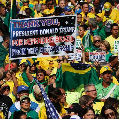 USP estima público de 37,6 mil pessoas em ato pró-Bolsonaro na Paulista