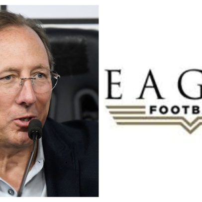 Batalha judicial entre Textor e Eagle pode definir futuro do Botafogo