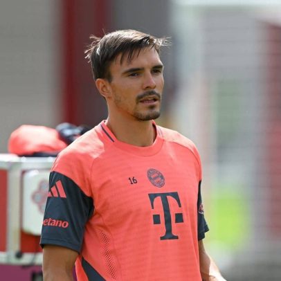 Tottenham anuncia contratação por empréstimo de Joao Palhinha junto ao Bayern