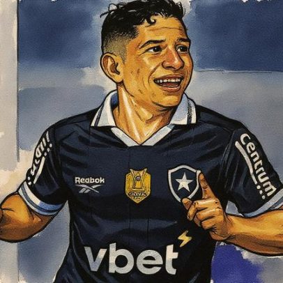 Savarino decide ficar no Botafogo e ignora propostas de outros clubes