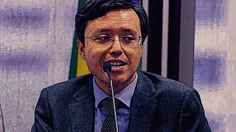 Auditor fiscal Artur Gomes da Silva Neto, da Secretaria da Fazenda do Estado de São Paulo, teria arquitetado esquema de propinas (Foto: Divulgação)
