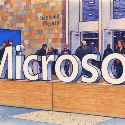 Microsoft lança nova IA que transforma fotos em modelos 3D em segundos