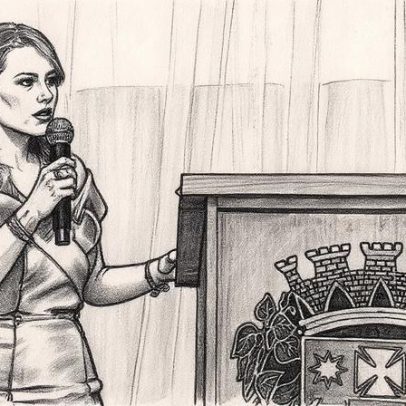 Vice-prefeita é acusada de desvio de verba pública para feitiço amoroso