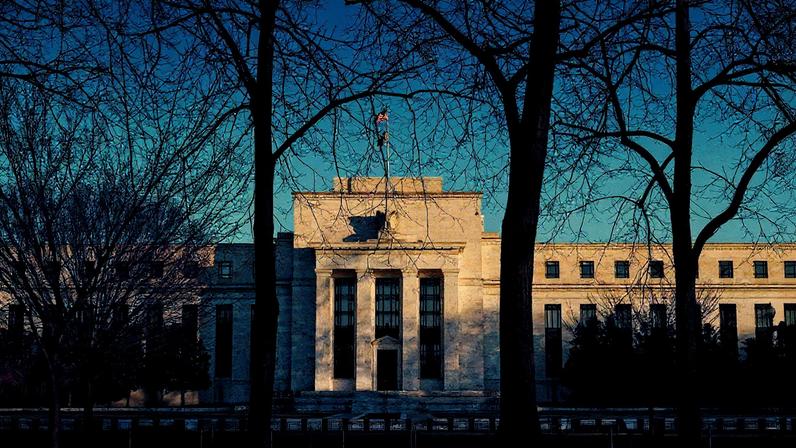 Sede do Federal Reserve, em Washington (Foto: REUTERS/Joshua Roberts)