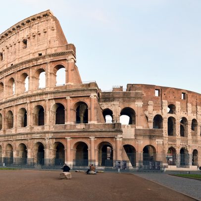 Coliseu: descubra a história do icônico anfiteatro romano