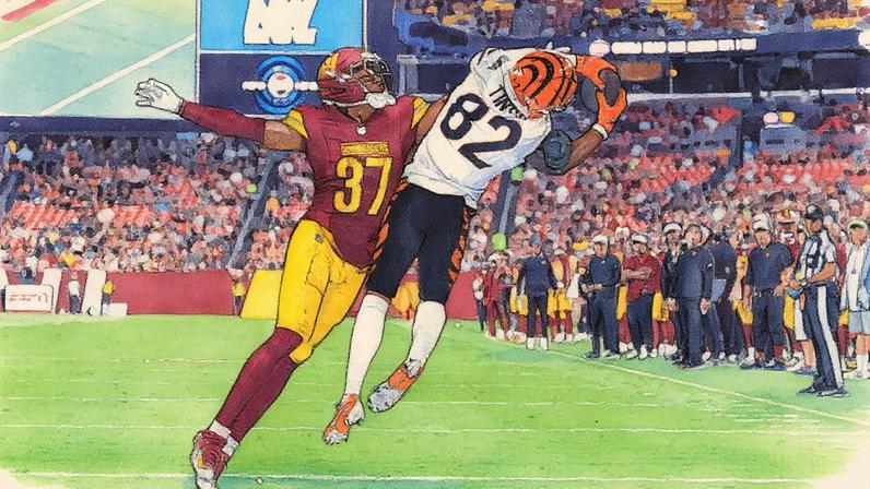 Foto: Reprodução/@NFL