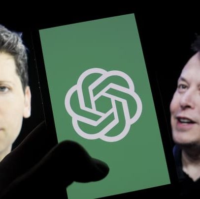 Sam Altman afirma que não se preocupa muito com Elon Musk
