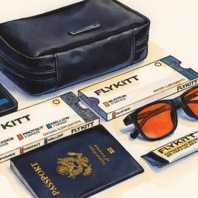 Tecnologia promete aliviar os efeitos do jet lag em viajantes internacionais