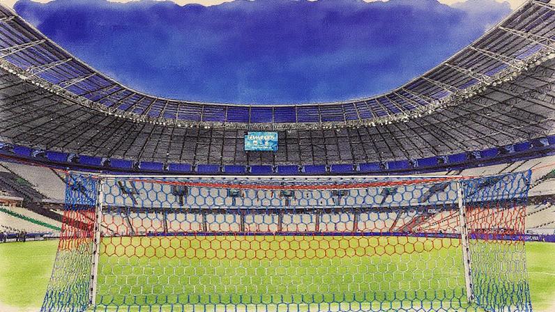 Arena Castelão (Foto: Buda Mendes/Getty Images)