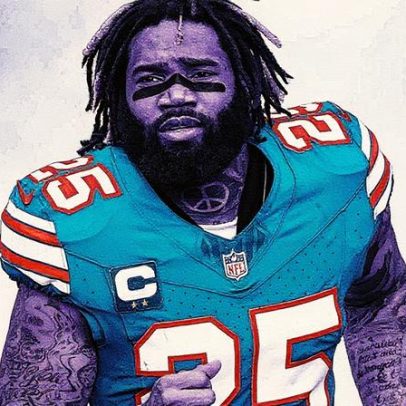 Xavien Howard é contratado pelos Colts após ausência em 2024