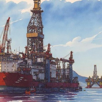 Petrobras e Ibama firmam acordo para testes de exploração na Foz do Amazonas