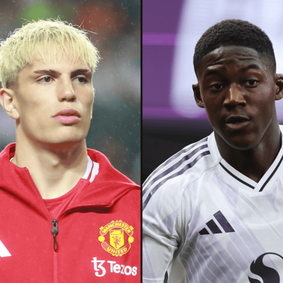 Manchester United pode ver fim de um de seus recordes mais icônicos