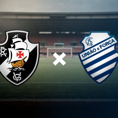 Vasco e CSA duelam na Copa do Brasil; saiba onde assistir ao vivo e escalações