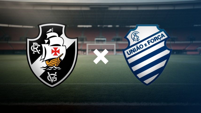 Vasco x CSA pela Copa do Brasil (Foto: Editoria de Arte)