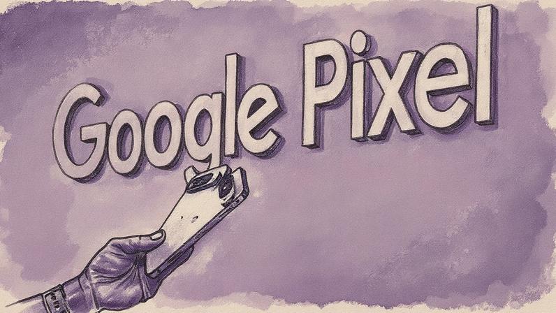 Uma pessoa segura os celulares Google Pixel 10 Pro durante o evento 'Feito pelo Google', organizado para apresentar as últimas adições ao portfólio de dispositivos Pixel da Google, em Brooklyn, Nova York, EUA, 20 de agosto de 2025. (Foto: Brendan McDermid | Reuters)