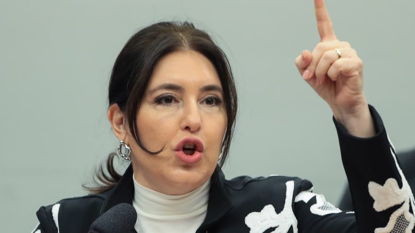 Estados Unidos não podem se enganar: nosso principal parceiro comercial é a China, diz Tebet (Foto: Lula Marques/Agencia Brasil)