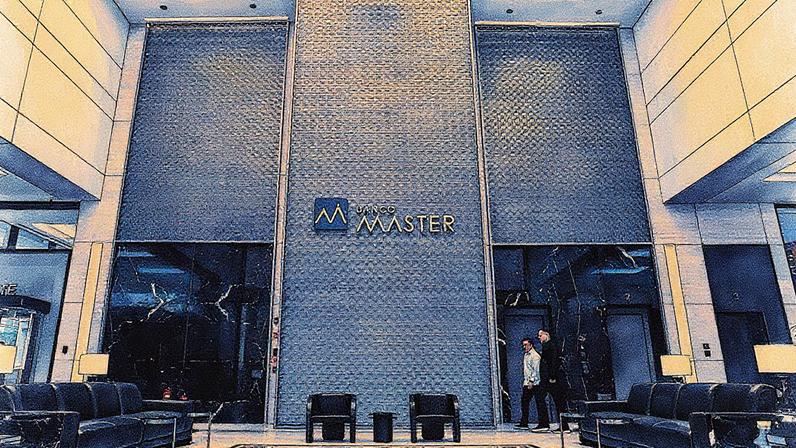 Banco Master — Foto: Divulgação