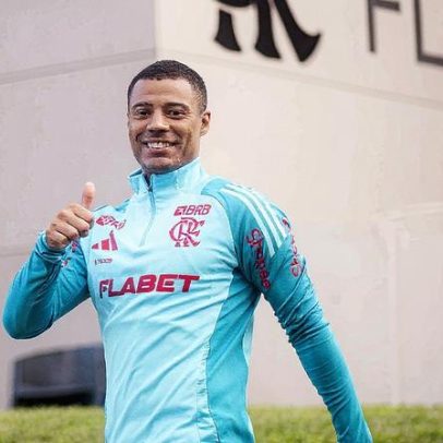 Flamengo pode contar com De la Cruz e não se preocupa com estiramento de Emerson Royal