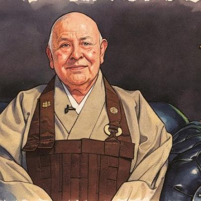 Monja Coen destaca o zen-budismo como motor de transformação social em meditação