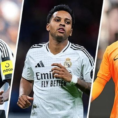 Rodrygo vive fase difícil no Real Madrid enquanto janela de transferências esquenta