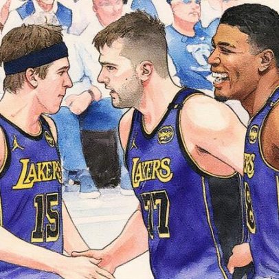 Lakers não renova contrato com ala e confirma mudanças na equipe da NBA