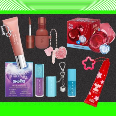 Produtos labiais ganham charme com pingentes: conheça 11 glosses e bálsamos exclusivos
