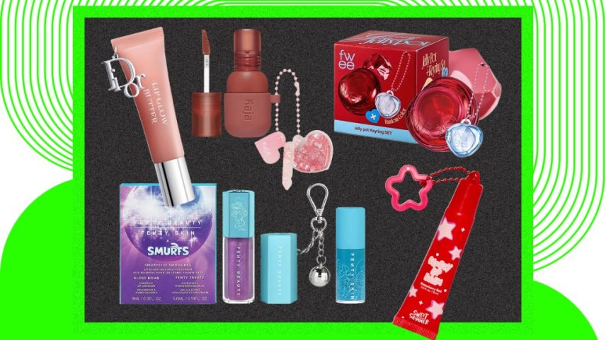 Aqui estão alguns dos melhores produtos labiais com charms anexados por menos de $50. (Foto: Reprodução)
