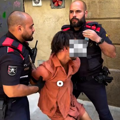 Lutador de jiu-jitsu brasileiro captura ladrão em Barcelona e viraliza; vídeo