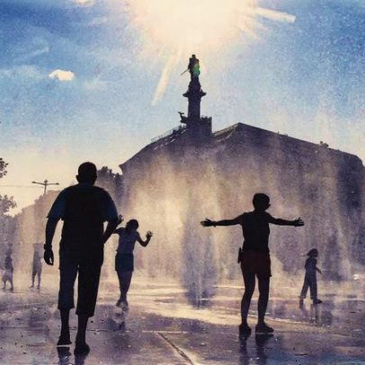 Cidades europeias enfrentam milhares de mortes devido a ondas de calor em 2025