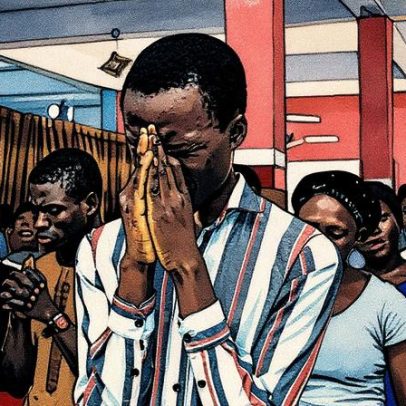 Oração fortalece a missão e a fé nos campos missionários