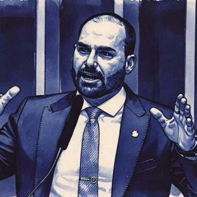 Grupos estrangeiros são acusados de roubo em operação com Eduardo