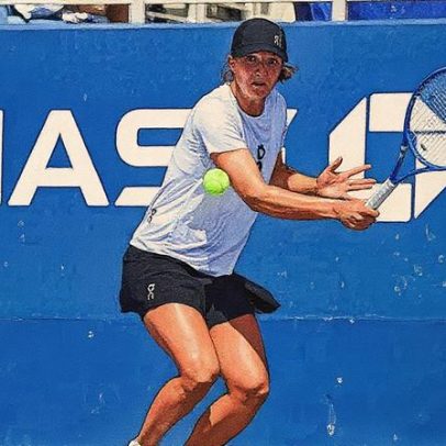 Iga e Gauff desafiam Sabalenka pela liderança no US Open