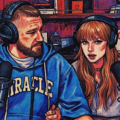 Pai de Travis Kelce revela que felicidade do filho vem de Taylor Swift