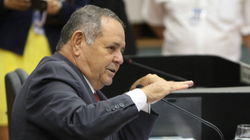 Gedeão Amorim foi multado pelo TCU (Foto: Divulgação)