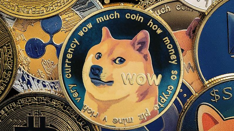 memecoin cripto criptomoeda ativo digital (Foto: Reprodução)
