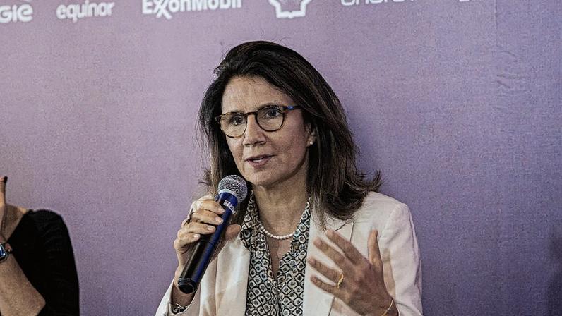 Ana Toni, diretora executiva da COP 30 (Foto: Beatriz Orle/Agência O Globo)